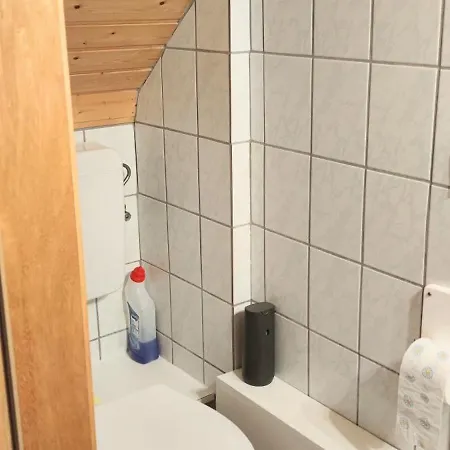 Hébergement de vacances Haus Kerstin, Ferienreihenhaus Fehmarn