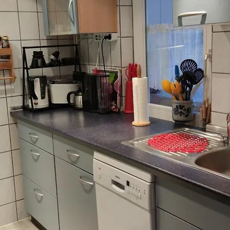 Haus Kerstin, Ferienreihenhaus *