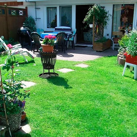 Haus Kerstin, Ferienreihenhaus Holiday home