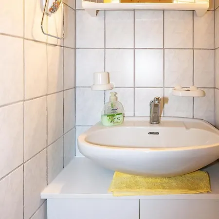 Hébergement de vacances Haus Kerstin, Ferienreihenhaus