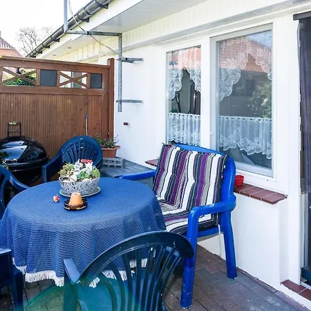 Haus Kerstin, Ferienreihenhaus בית נופש *