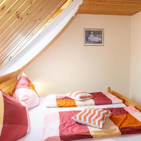 בית נופש Haus Kerstin, Ferienreihenhaus *