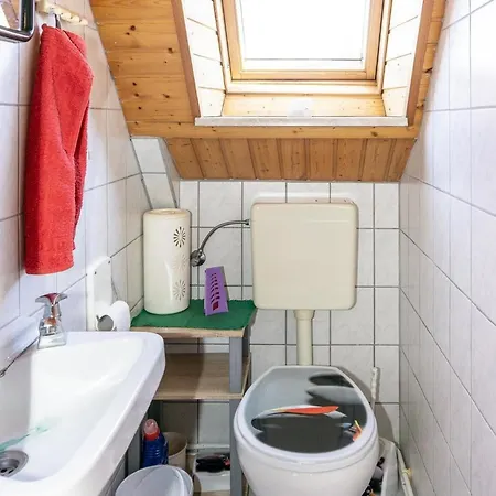 Hébergement de vacances Haus Kerstin, Ferienreihenhaus *