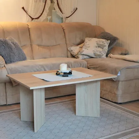 Haus Kerstin, Ferienreihenhaus בית נופש