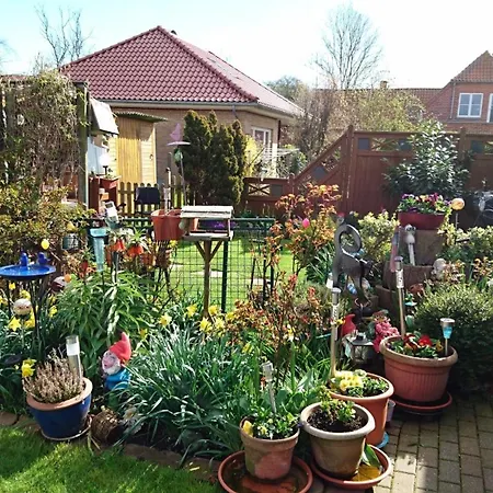 Haus Kerstin, Ferienreihenhaus בית נופש *