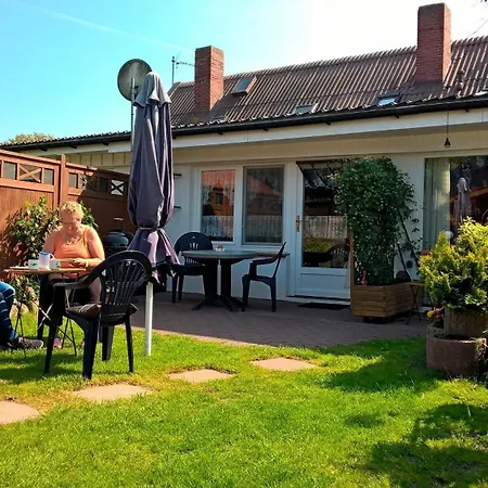 Haus Kerstin, Ferienreihenhaus בית נופש פהמארן