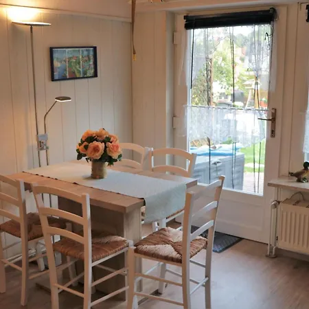 Haus Kerstin, Ferienreihenhaus Hébergement de vacances